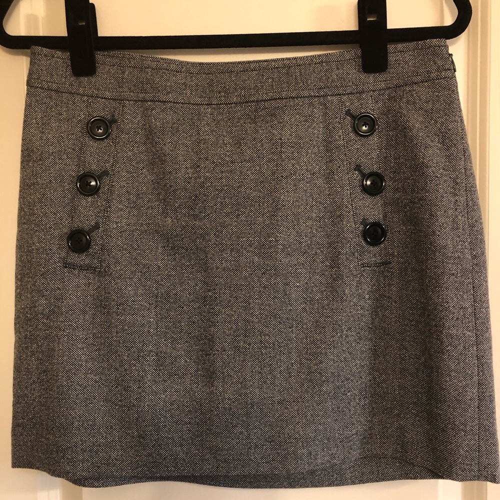 Banana Republic Mini Skirt